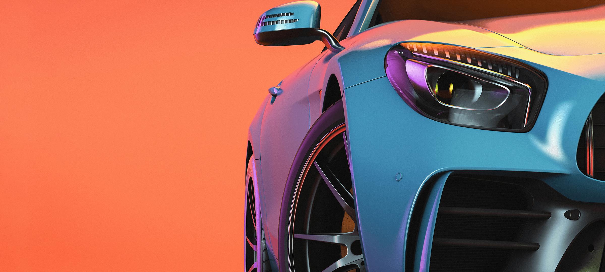 The Future of Automotive