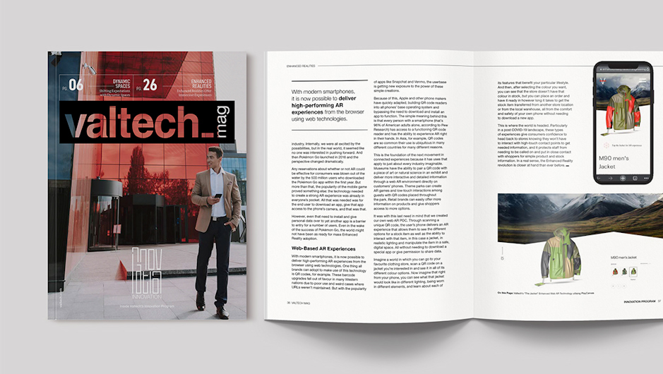 Valtech Reviews The Valtech Innovation Mag | Valtech