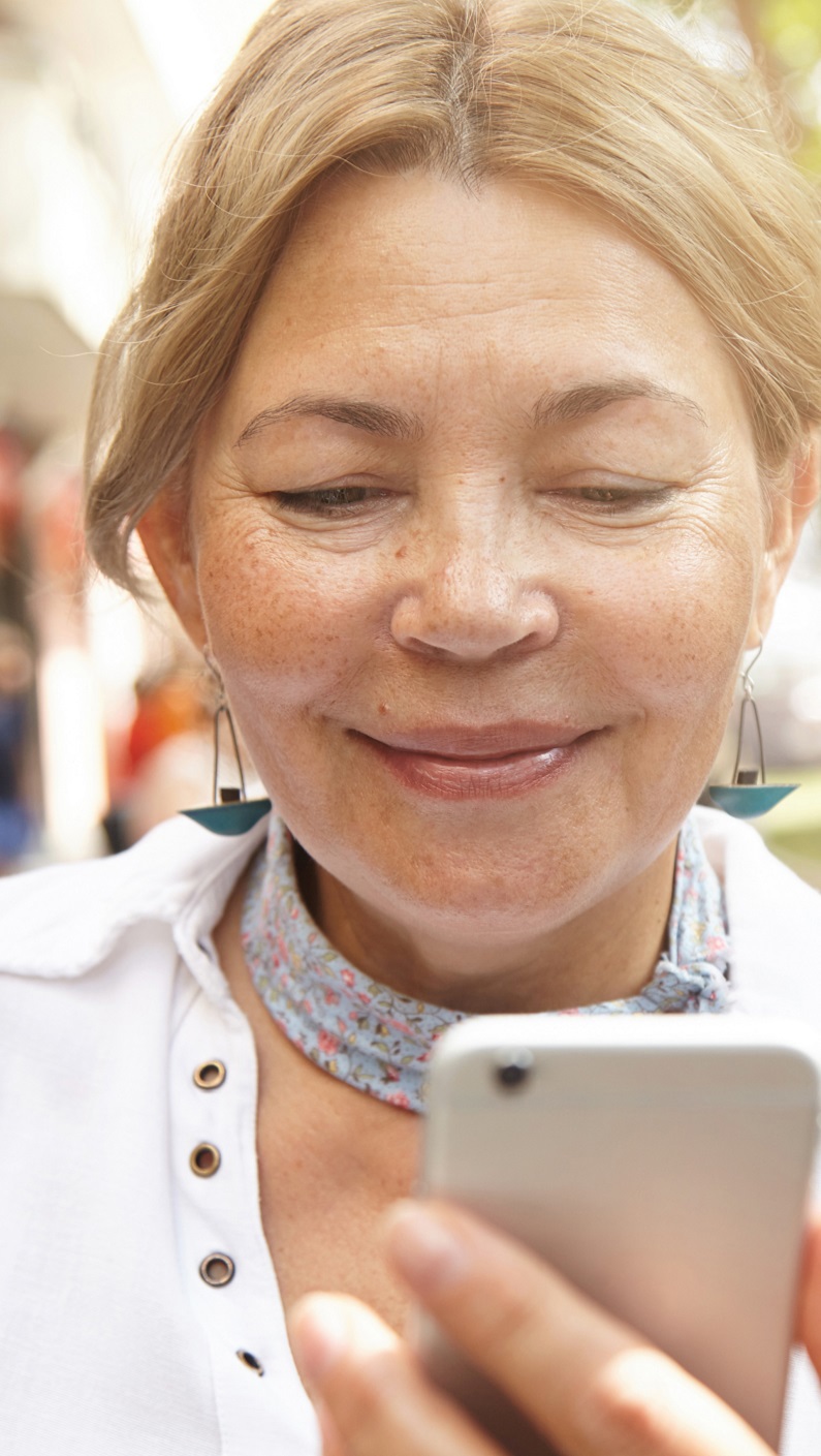 Effective Mobile Patient Support