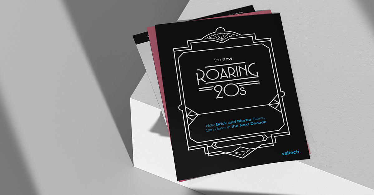 The New
Roaring 20s