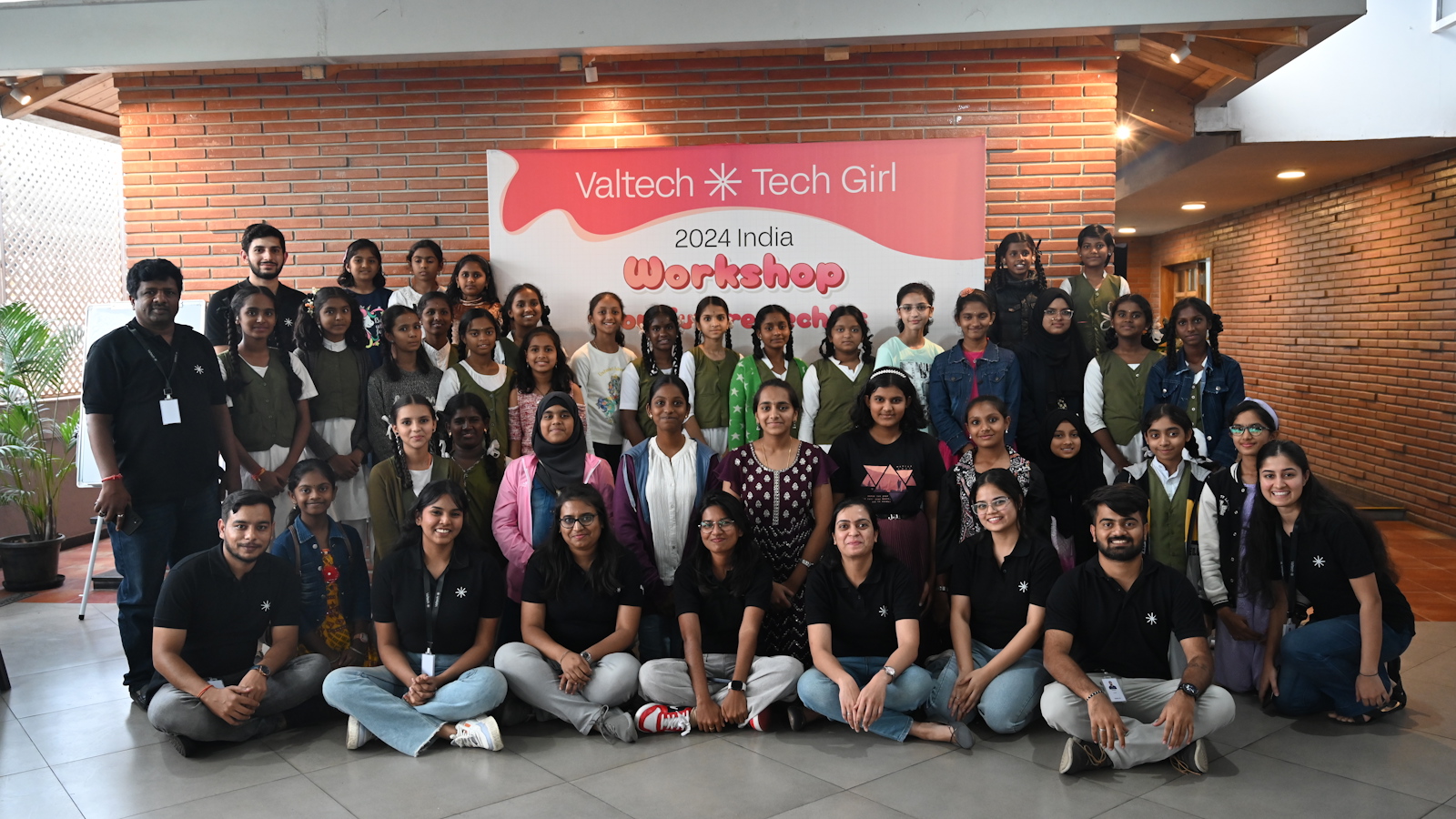 Celebrating 10 years of Tech Girl | Valtech
