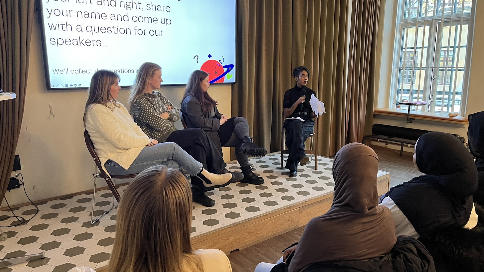 Celebrating 10 years of Tech Girl | Valtech