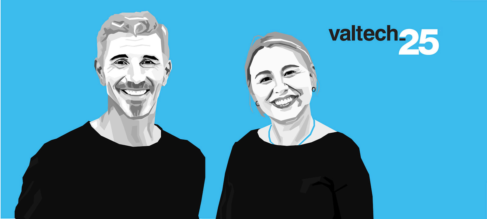 Valtech Line Wind Valtech Then & Now The evolution of Valtech as told by two Valtechers ...