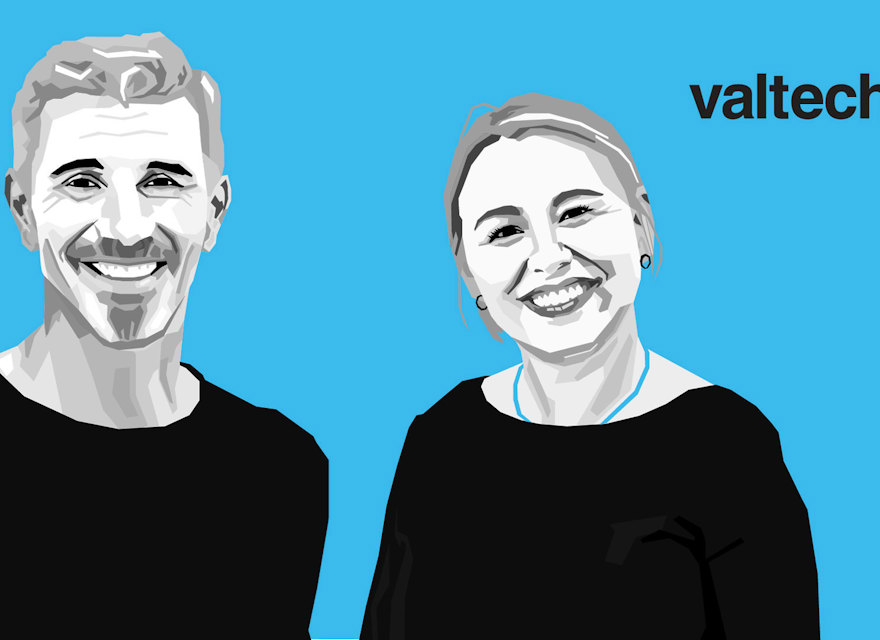 Valtech Then & Now The evolution of Valtech as told by two Valtechers ...