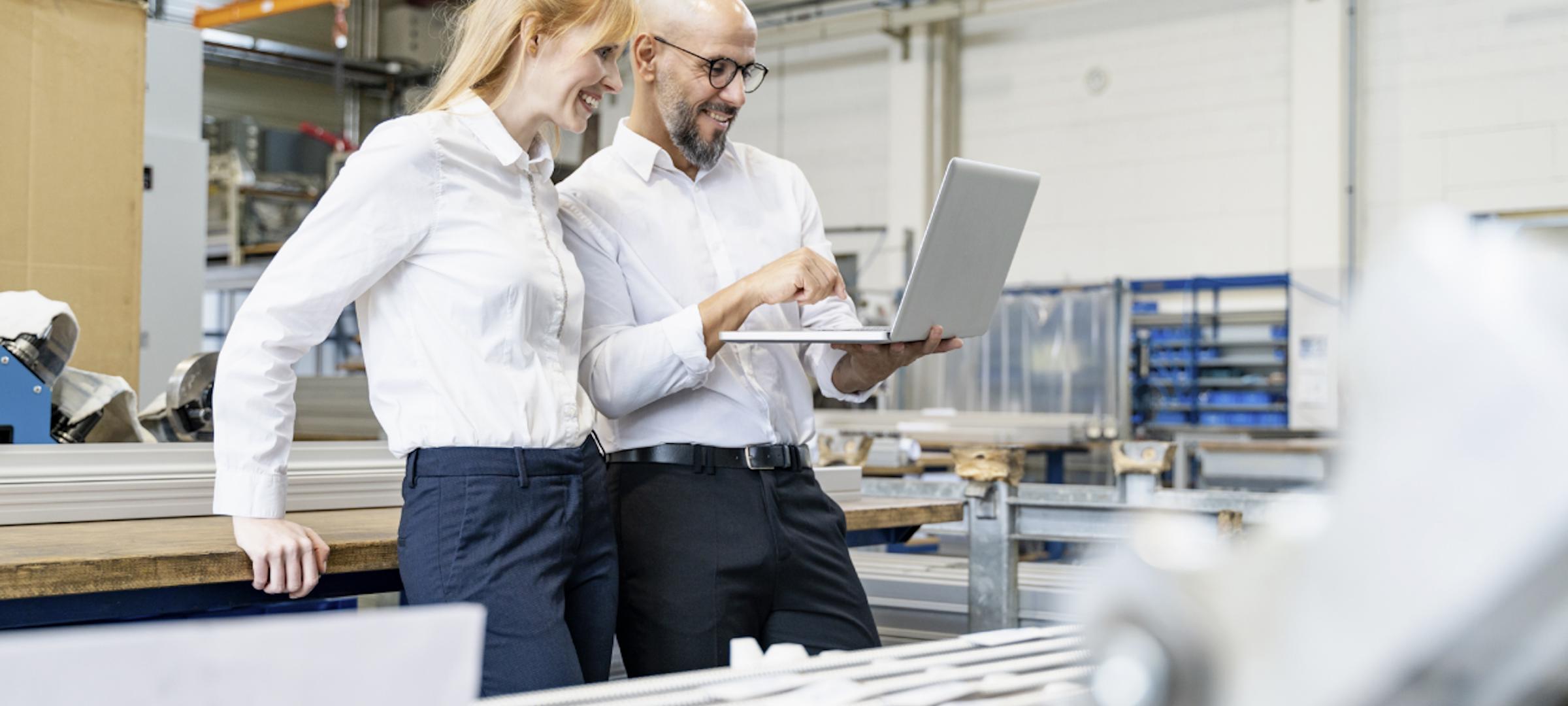 Becoming a Connected Manufacturer | Valtech