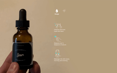 serum AR concept