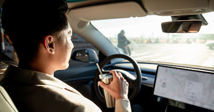Mobility Innovation showcase at CES 2024