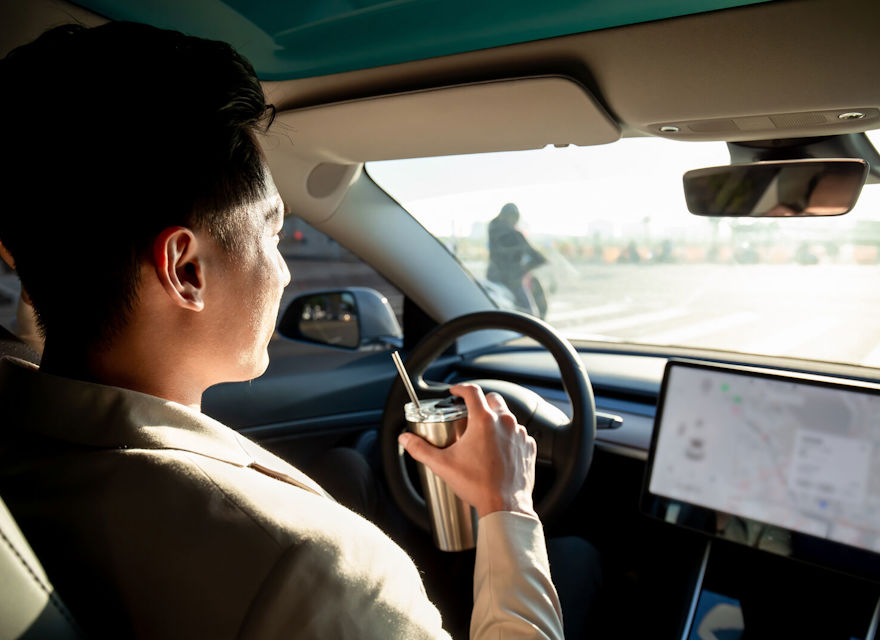 Mobility Innovation showcase at CES 2024