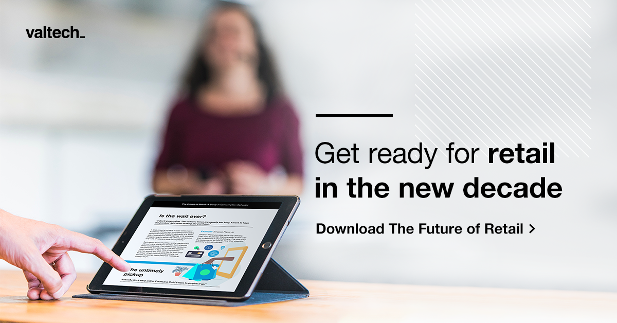The Future of Retail Study | Valtech