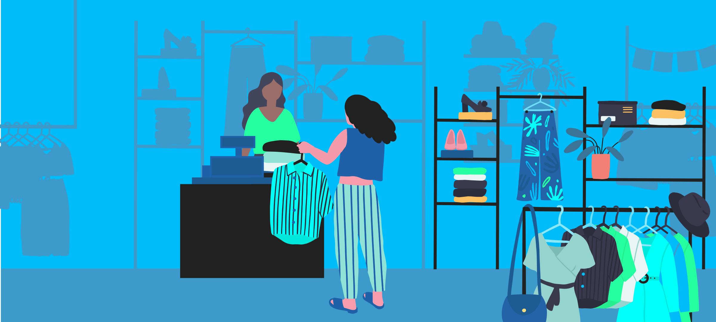 The Core of the In-store Experience | Valtech