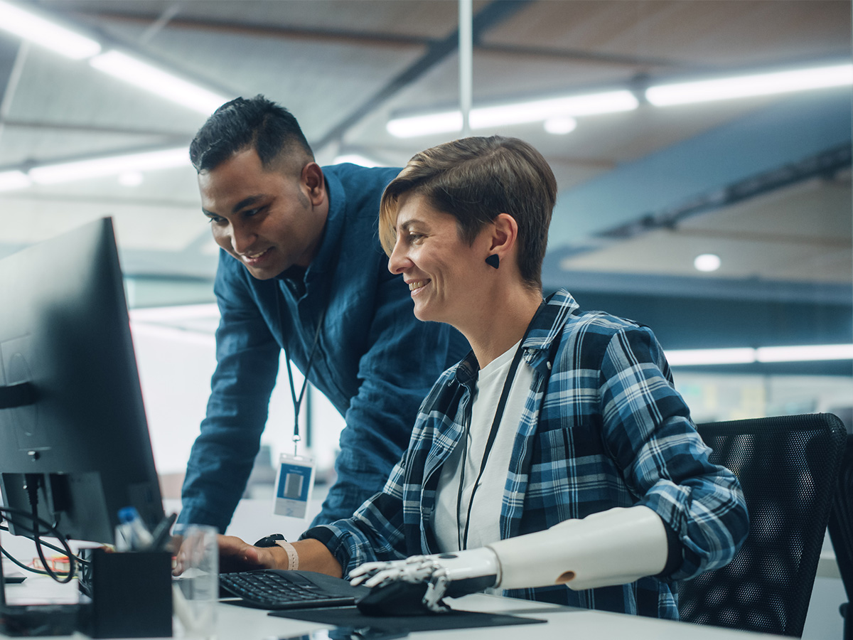 Global Accessibility Awareness Day (GAAD) at Valtech | Valtech