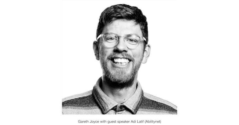 Gareth Joyce