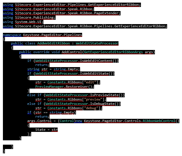code for processor
