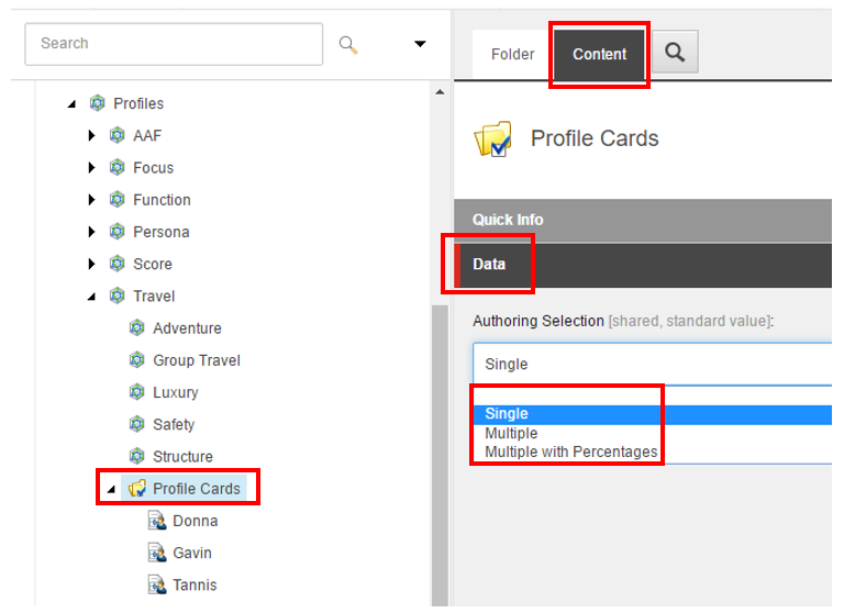 1-Tagging content multiple profile cards - Tannis - ONE.png