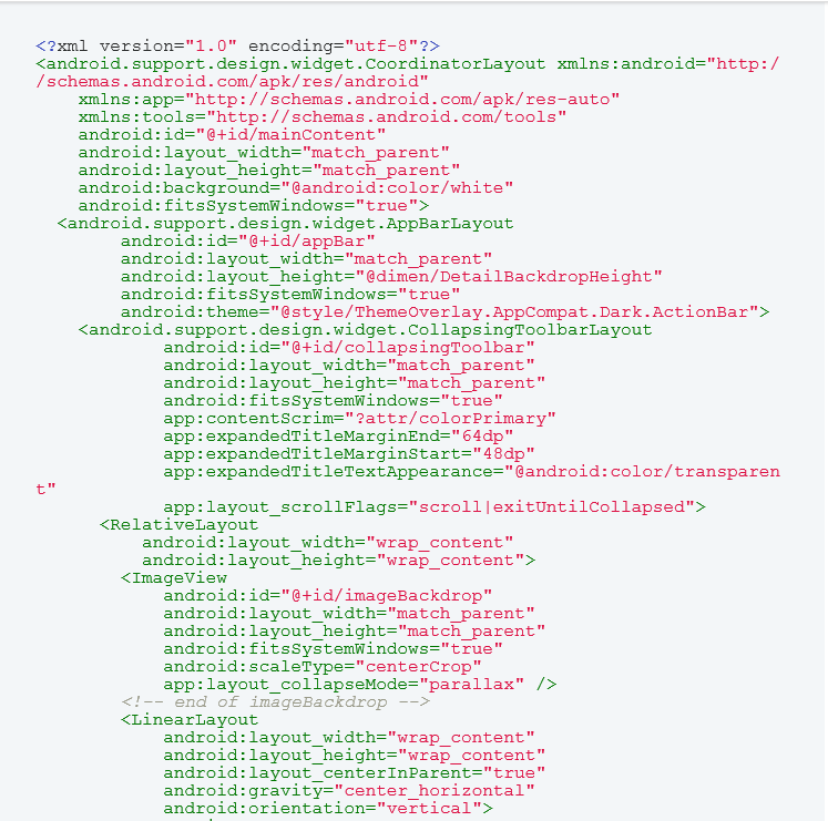 code