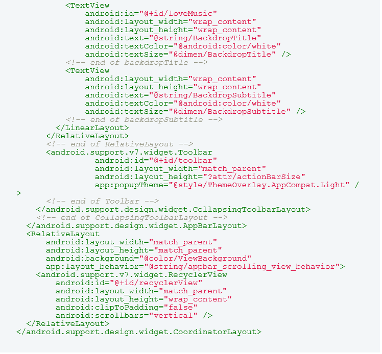 code