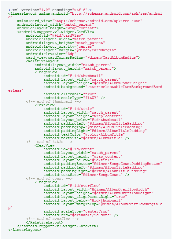 code