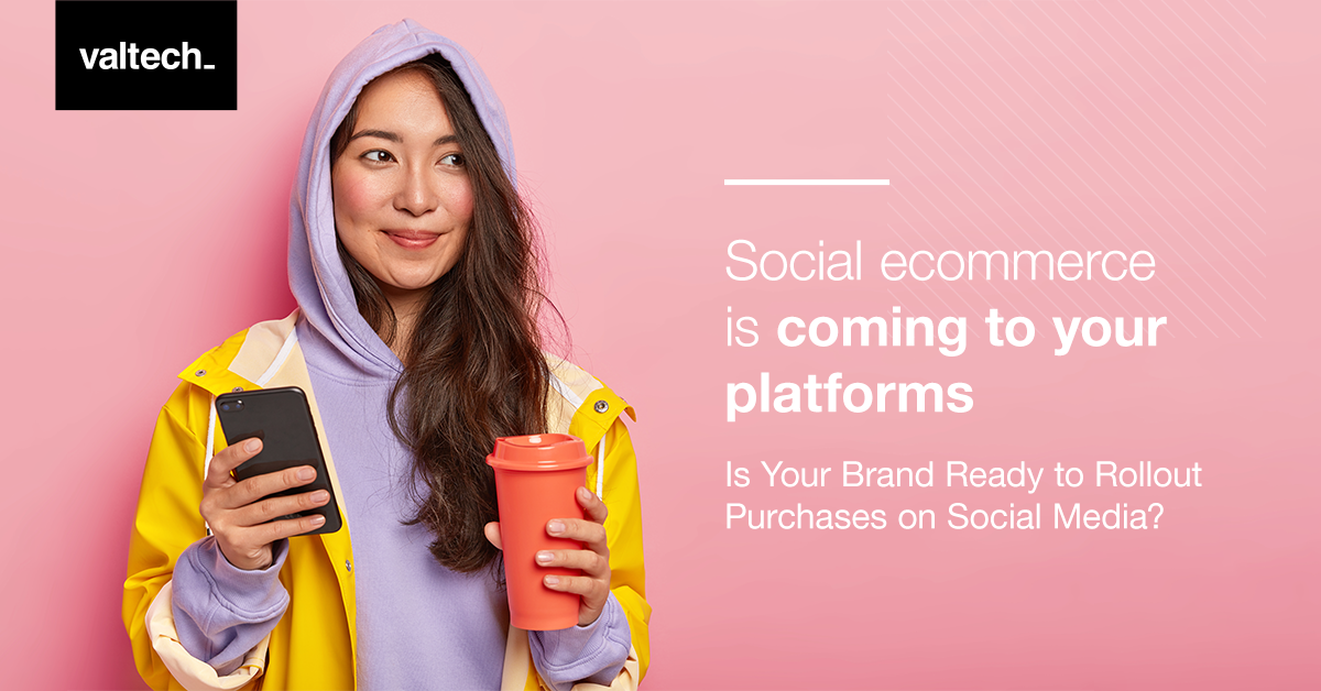 It's Only the Beginning for Social Ecommerce