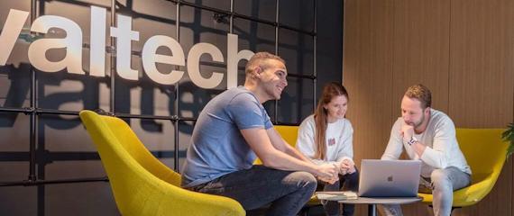Valtech Reviews Valtech ranked as a leader by Forrester | Valtech