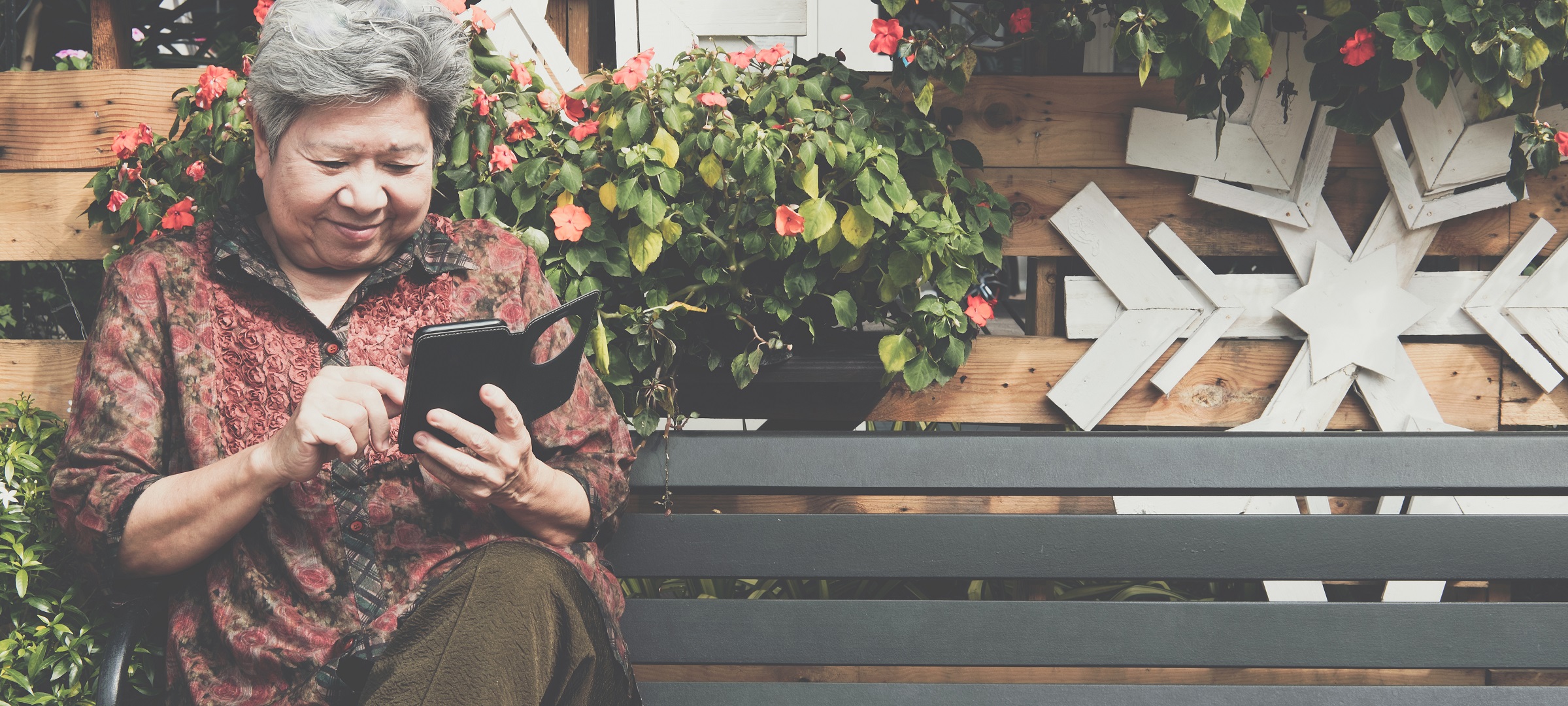 Effective Mobile Patient Support visualization image