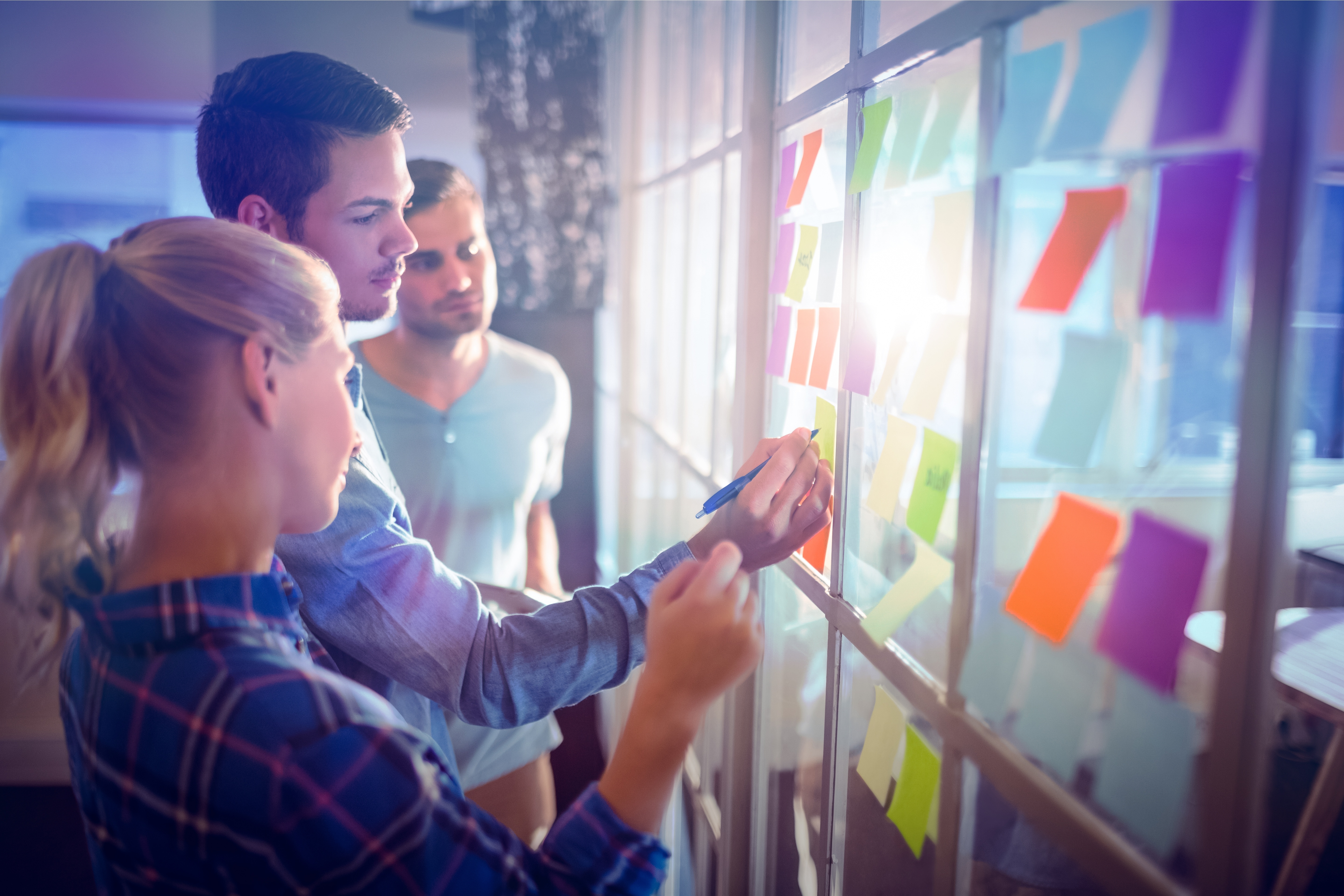 Meet the Challenges of Today's Digital Economy