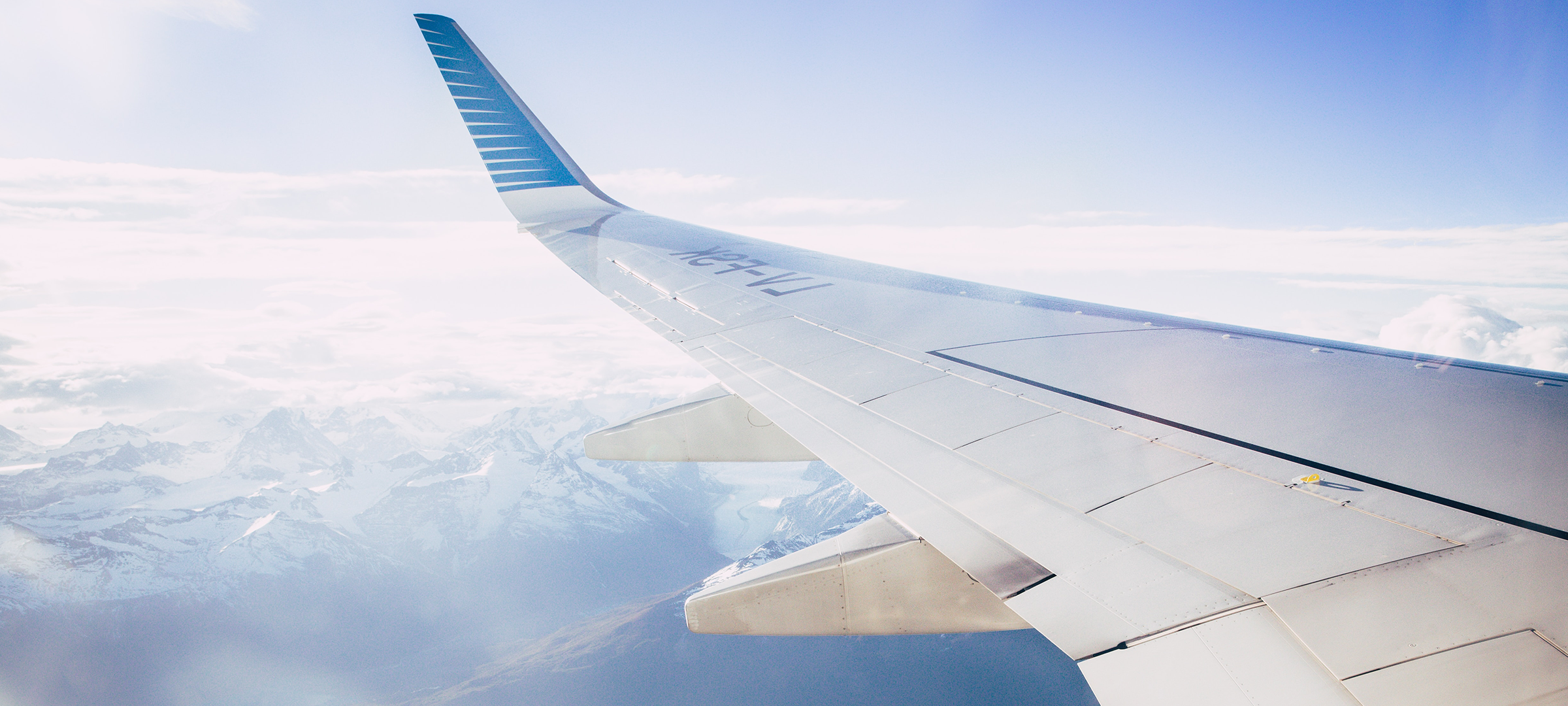 Imagen de un avión de Aerolíneas Argentinas