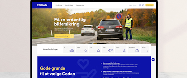 Codan Virtual Control Point Codan | Valtech