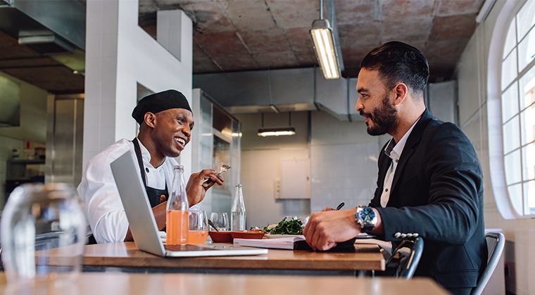 Dot Foods visualization image