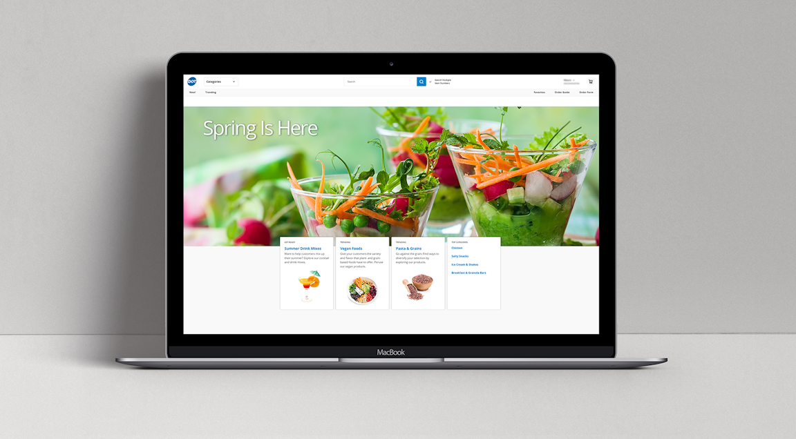 Edot Food Dot Foods | Valtech