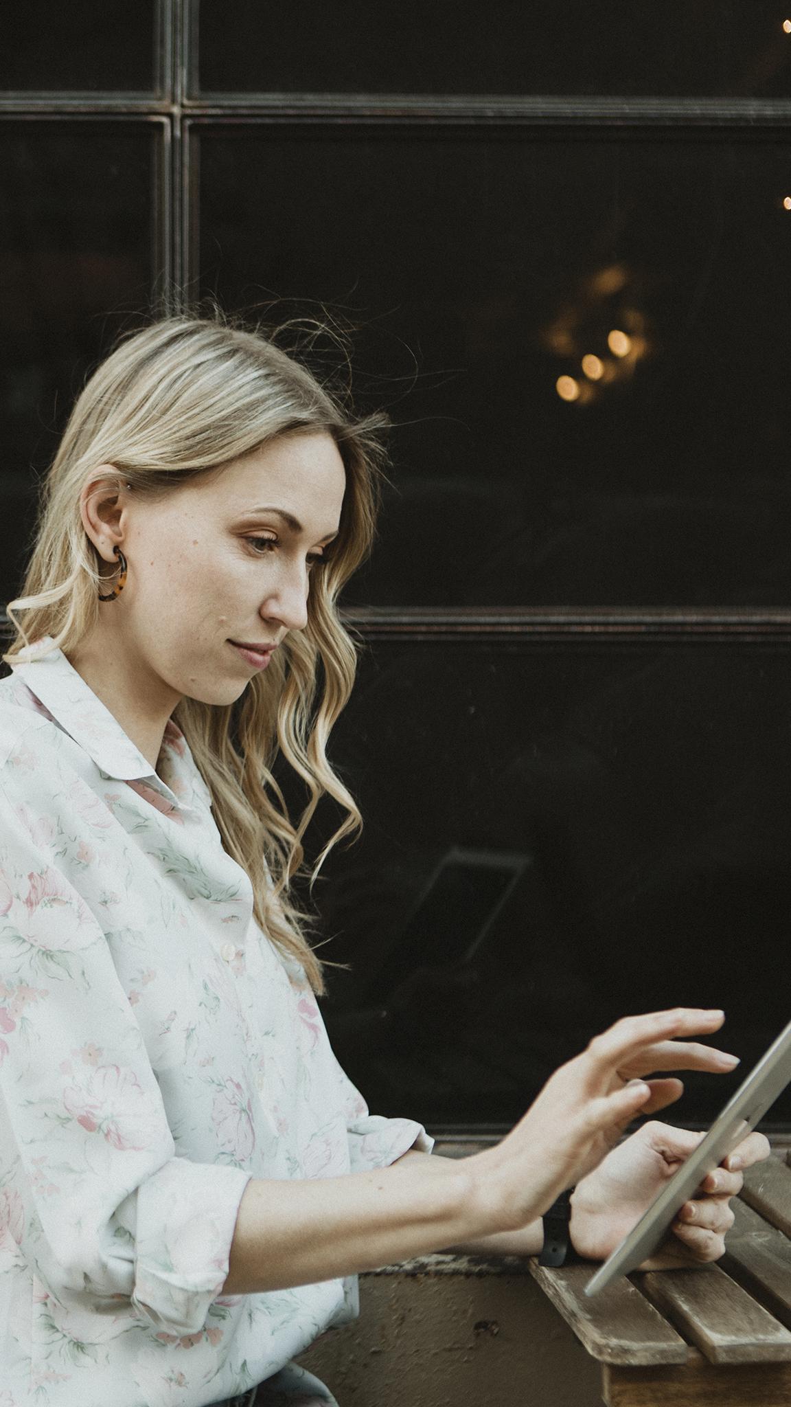 Making Financial Services More Personal