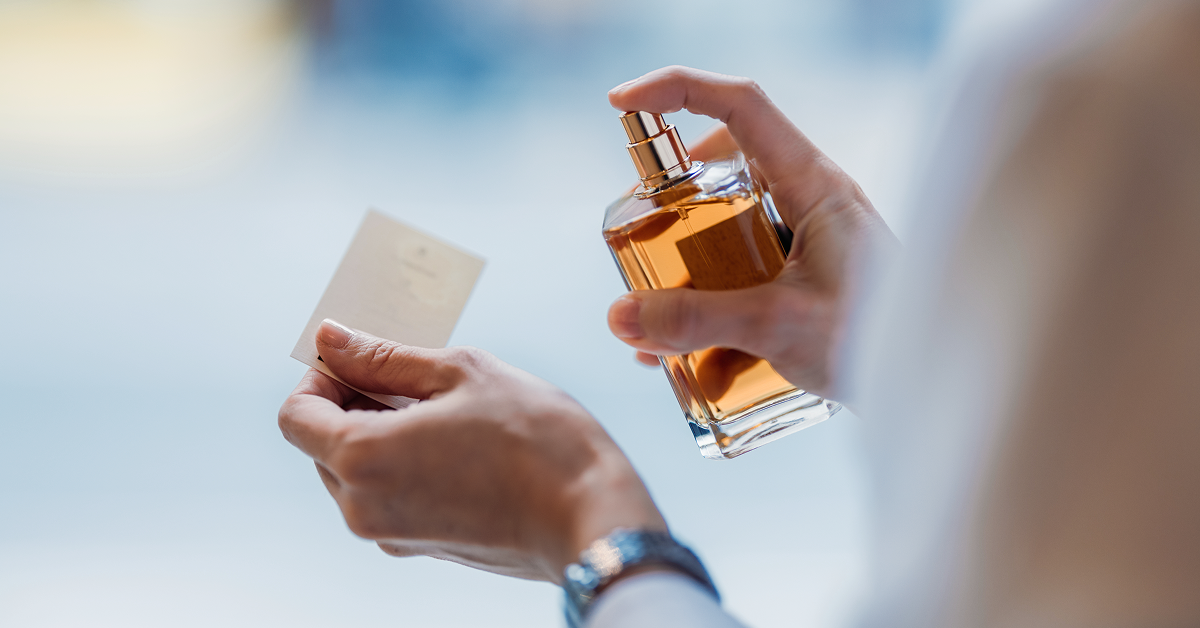 Global leader in flavors and fragrances