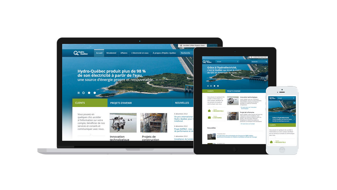 Hydro Quebec Valtech
