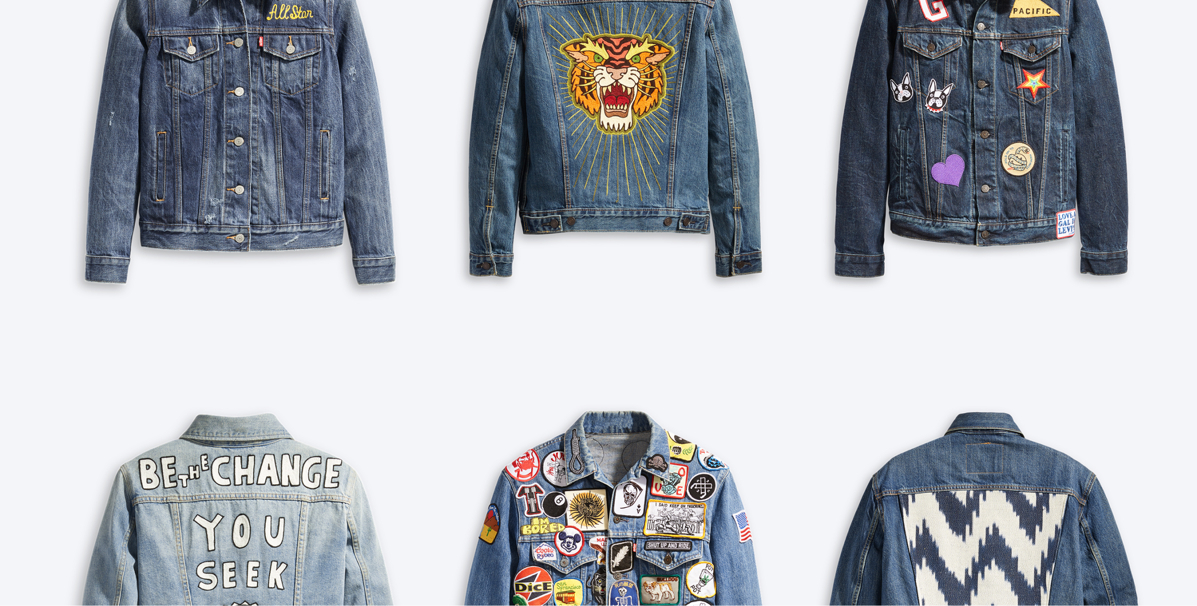 Levi's | Valtech