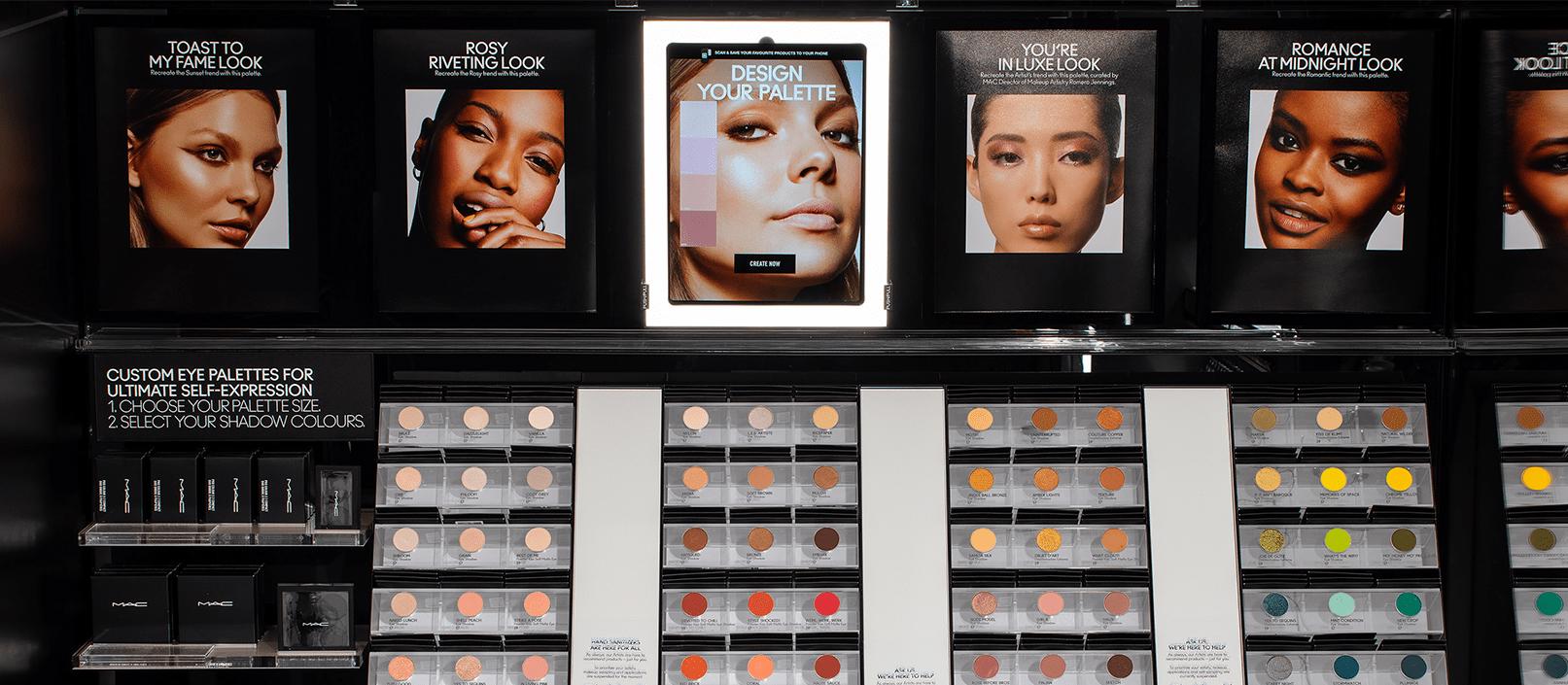 MAC Palette Creation