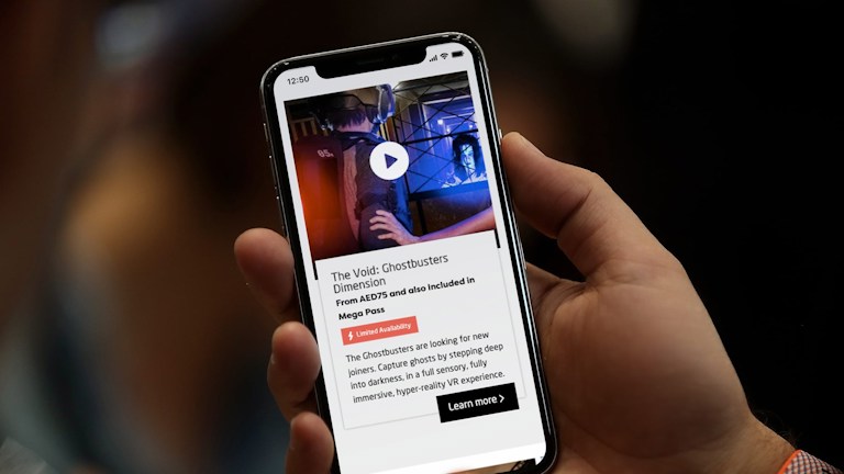 Phone App
