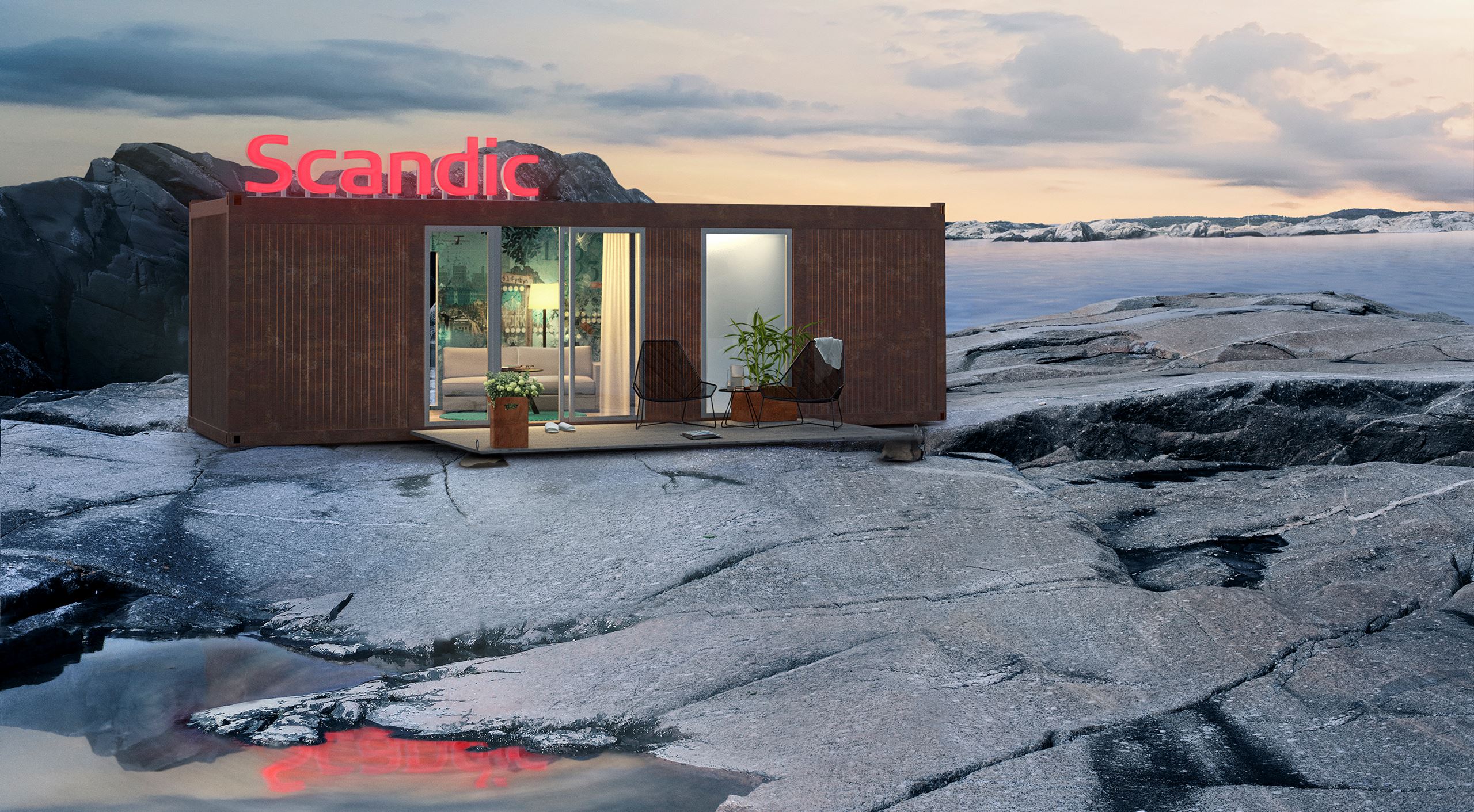 Scandic visualization image