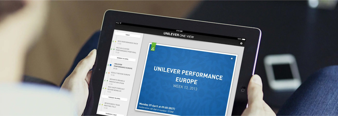 Oneview Reports Unilever OneView Case Study | Valtech