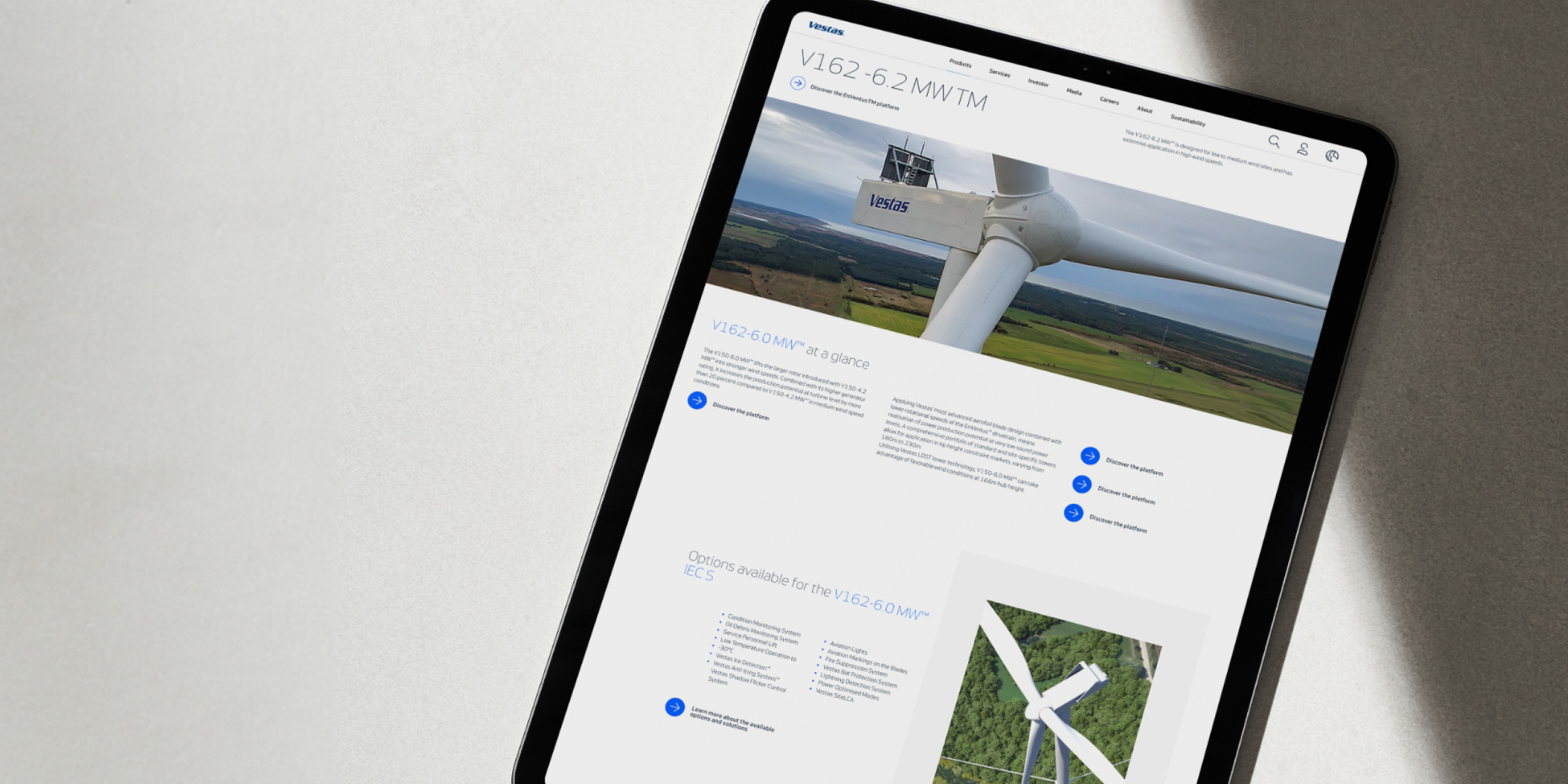 Get to know Vestas
