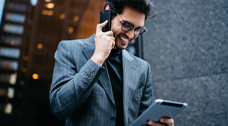 Financial Services visualization image