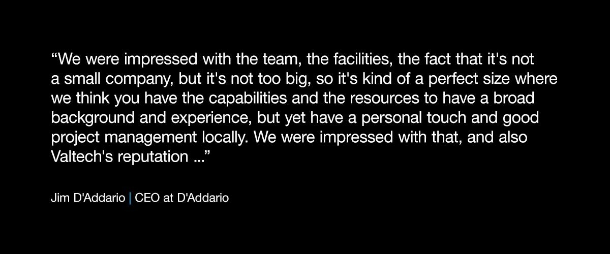 quote d'addario