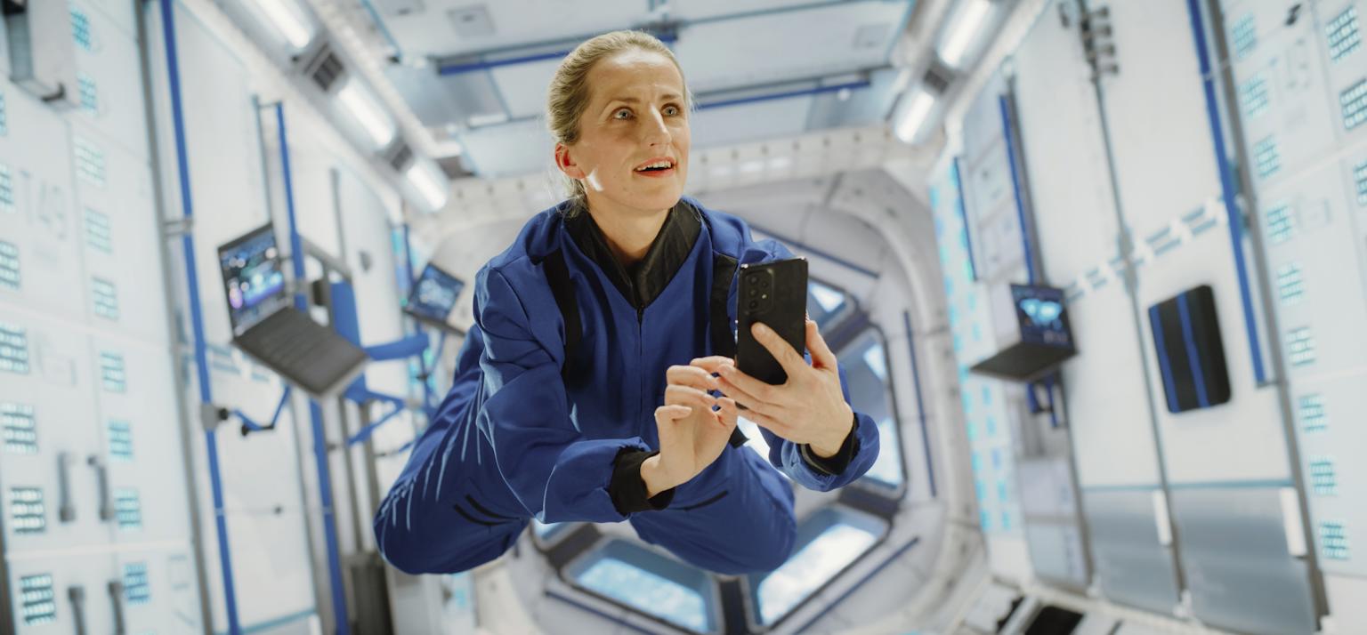 Valspace Digitally advancing into space and unlocking value | Valtech