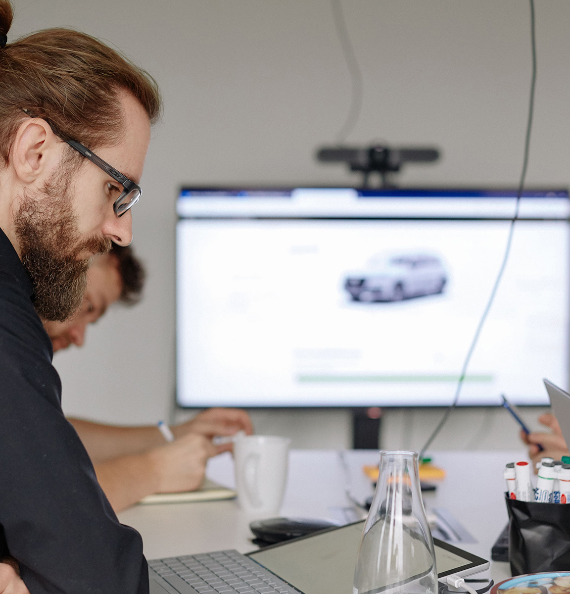 Klaar om de toekomst van de automotive industrie te transformeren?