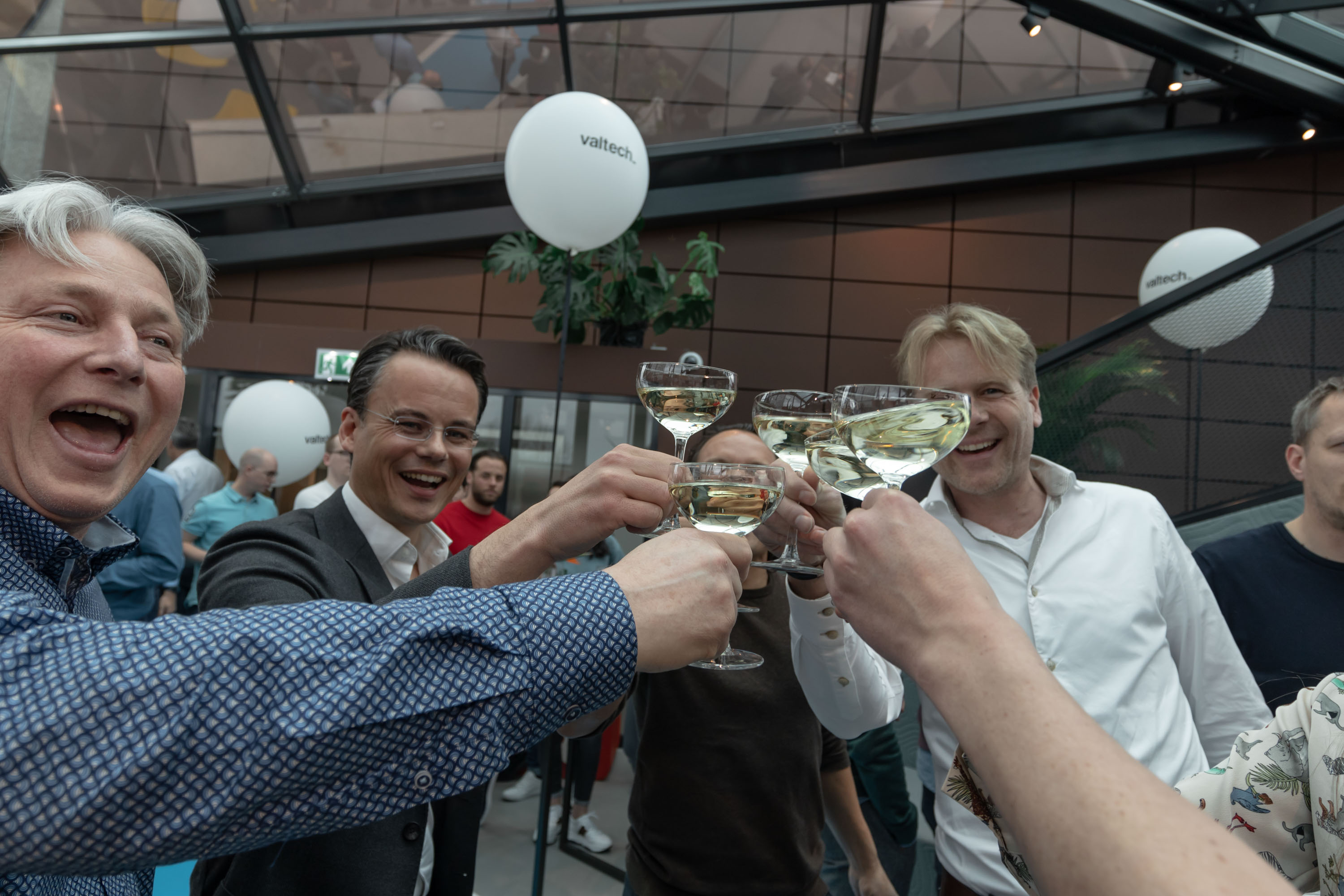 Drie… nee, vier keer is scheepsrecht, Valtech is naar zijn vierde (en