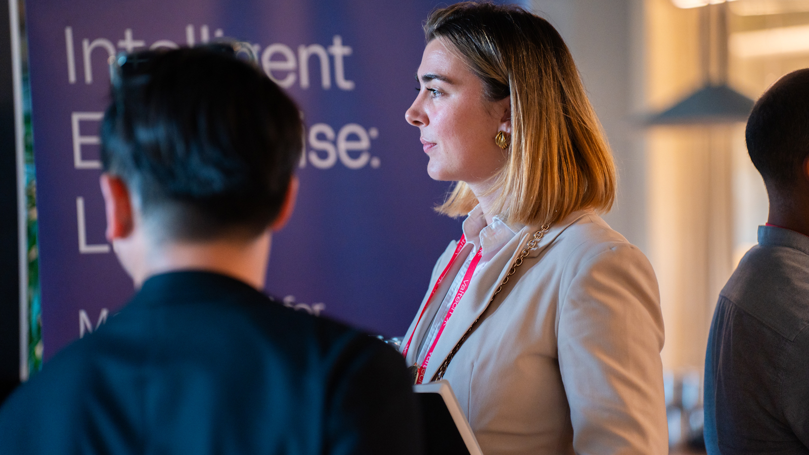 Valtech Line Wind Key takeaways from Intelligent Enterprise: Live | Valtech