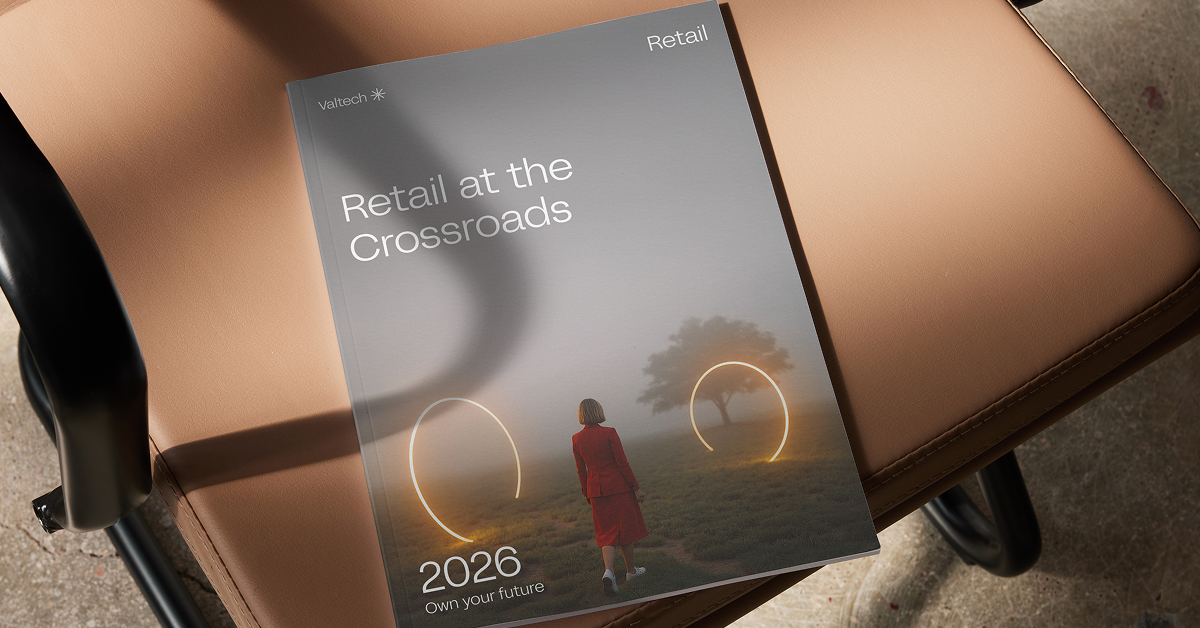 Dive deeper into Valtech’s 2026 Retail report | Valtech