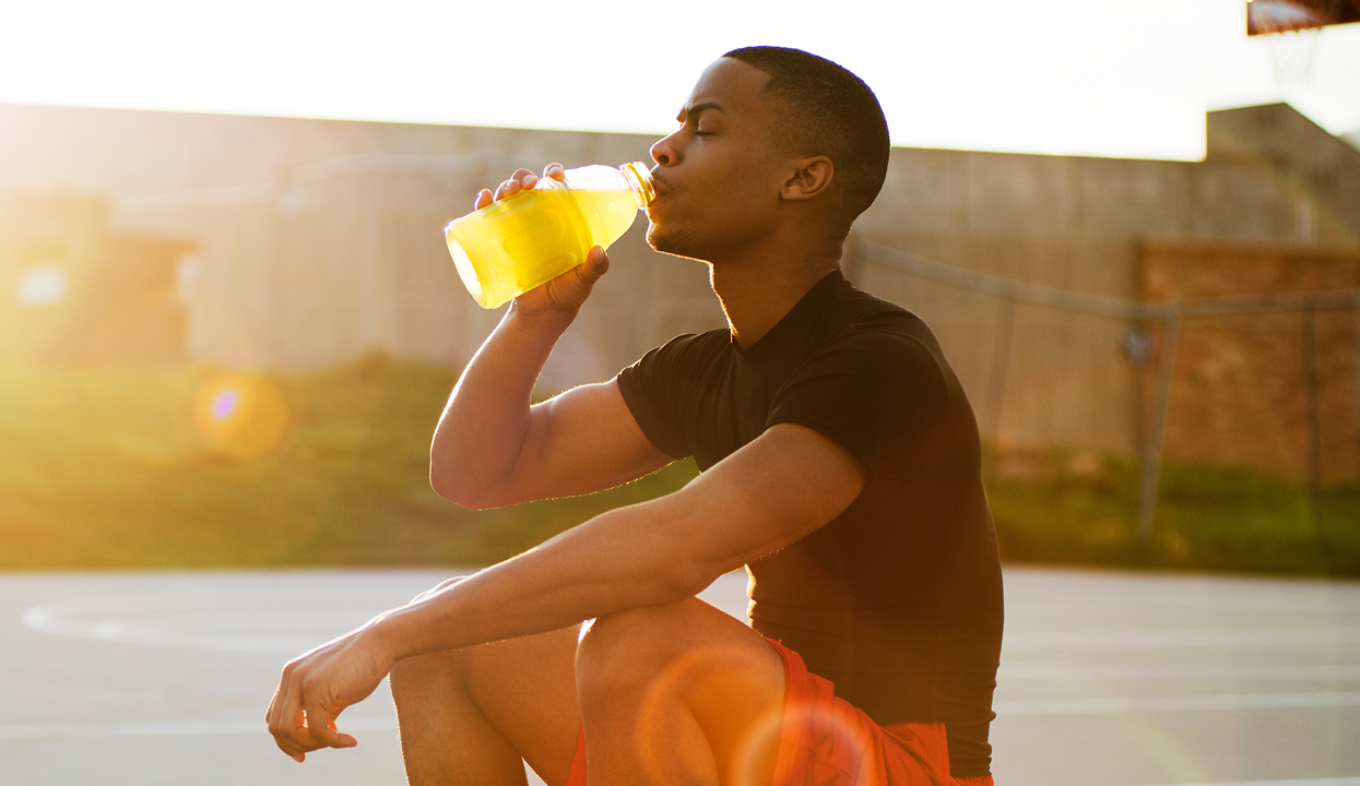 Food and beverage leader