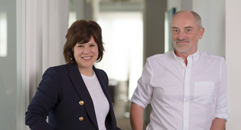 Transformative Partnership. Kelly Manthey and Olivier Padiou Valtech