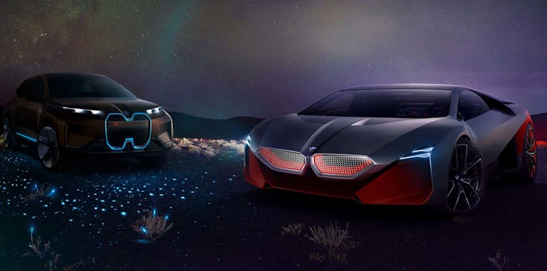 image of BMW cars