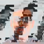 Portrait of Amar Limaye