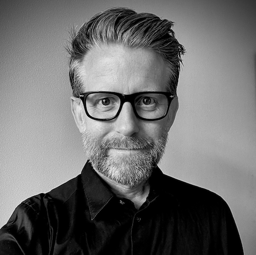 Mattias Malmer, European Marketing Director